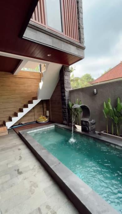 Tori Klumpu, 3 Bedroom Artistic Villa, Dual Views Near Ubud Badung  Extérieur photo