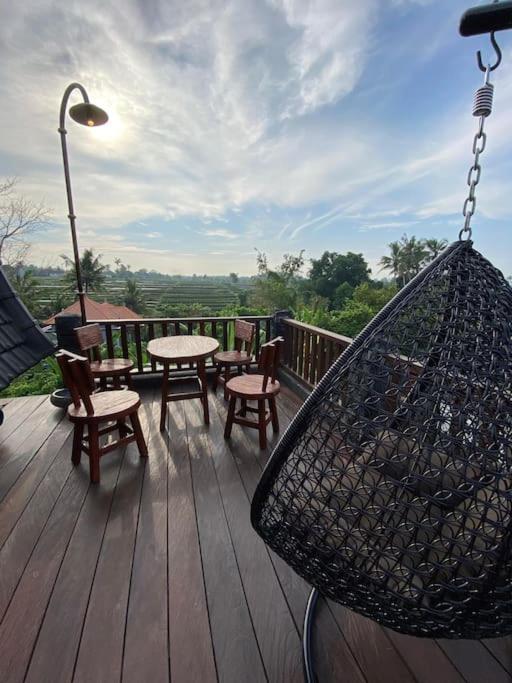 Tori Klumpu, 3 Bedroom Artistic Villa, Dual Views Near Ubud Badung  Extérieur photo